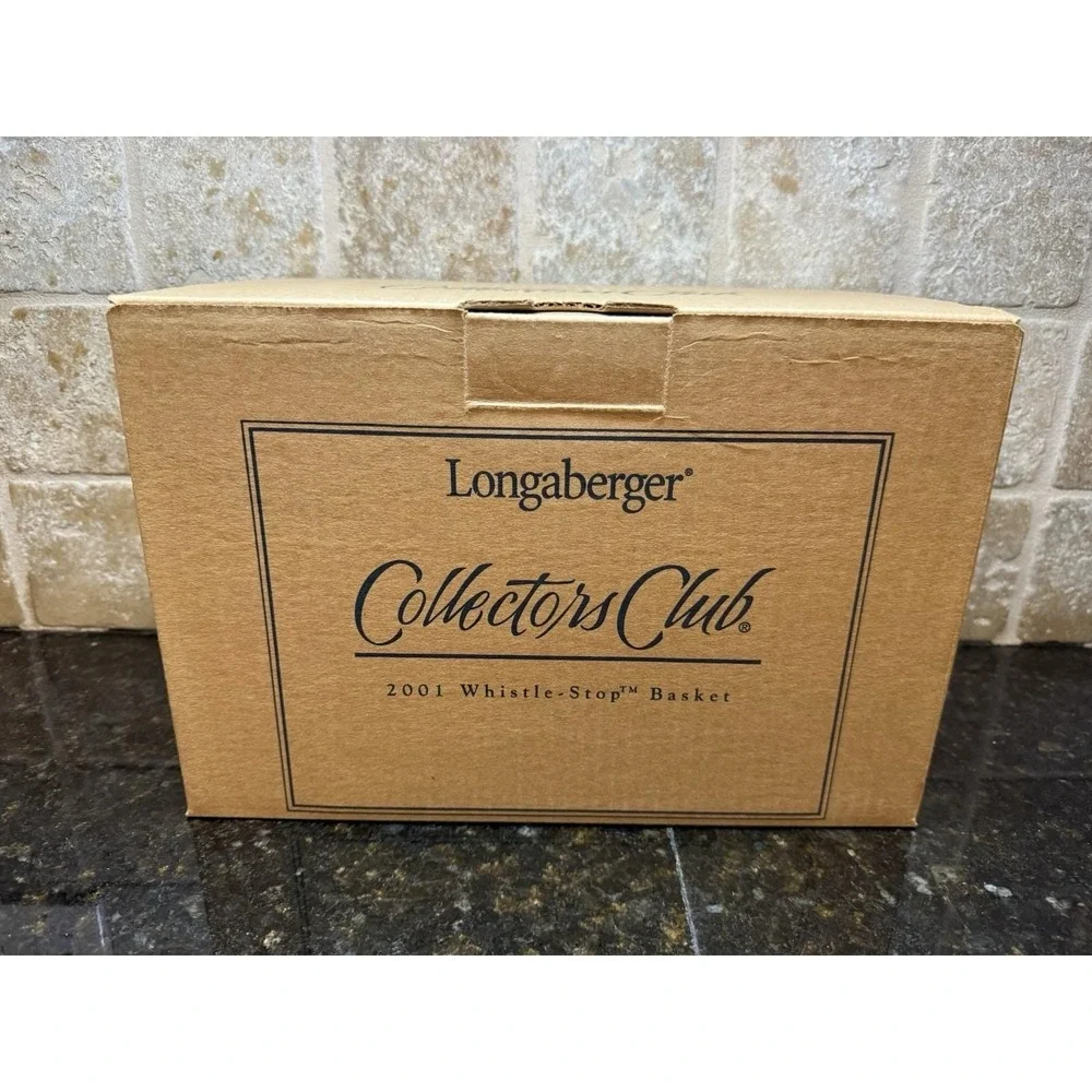 Longaberger collectors club